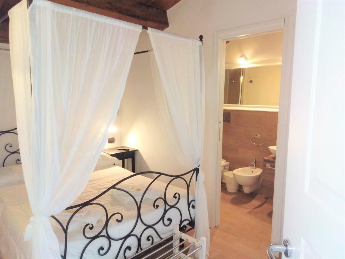 Hotel Residence Noto Marina Exterior photo