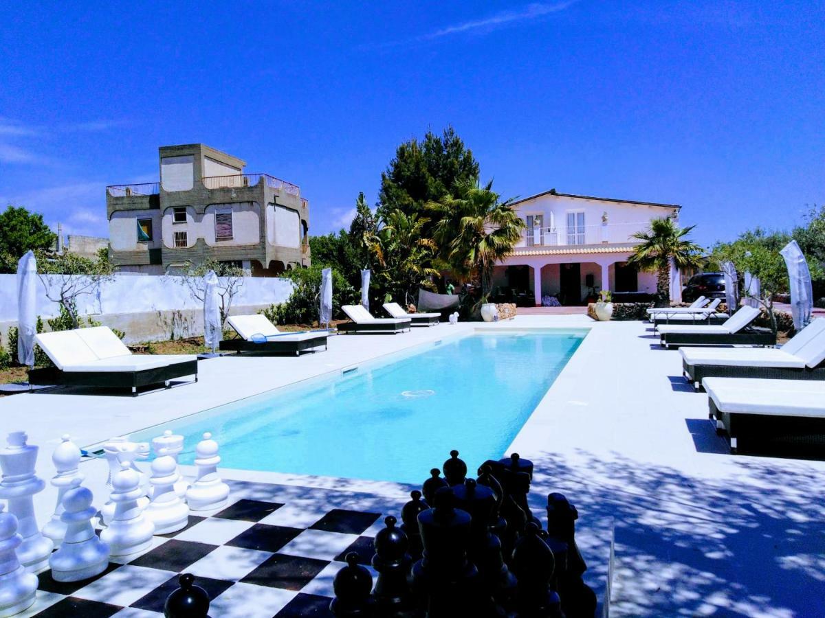 Hotel Residence Noto Marina Exterior photo