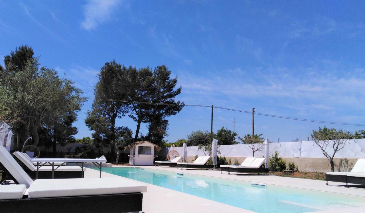 Hotel Residence Noto Marina Exterior photo