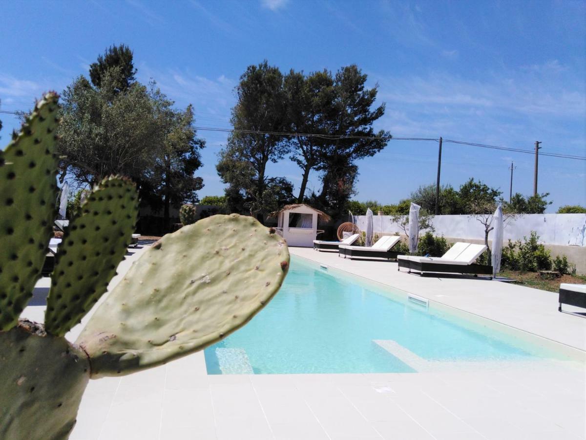 Hotel Residence Noto Marina Exterior photo